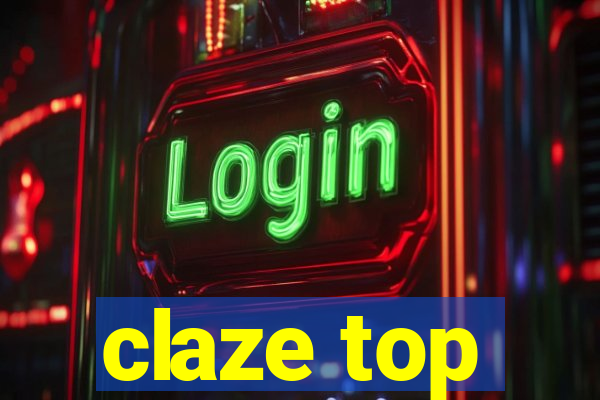 claze top